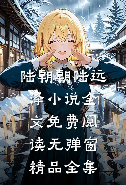 陆朝朝陆远泽小说全文免费阅读无弹窗精品全集