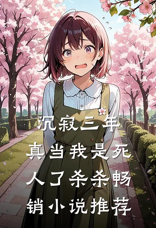 沉寂三年，真当我是死人了杀杀畅销小说推荐