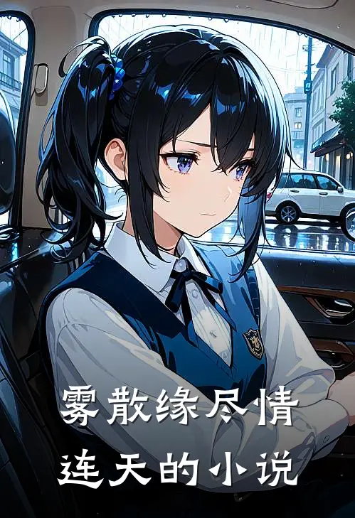雾散缘尽情连天的小说