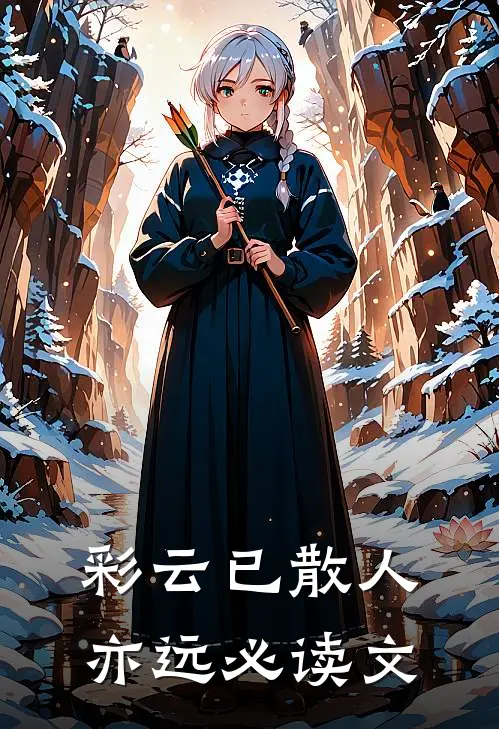彩云已散人亦远必读文