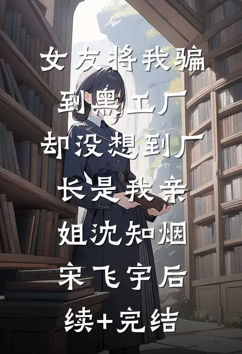 女友将我骗到黑工厂，却没想到厂长是我亲姐沈知烟宋飞宇后续+完结