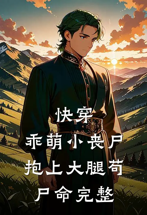快穿：乖萌小丧尸抱上大腿苟尸命完整