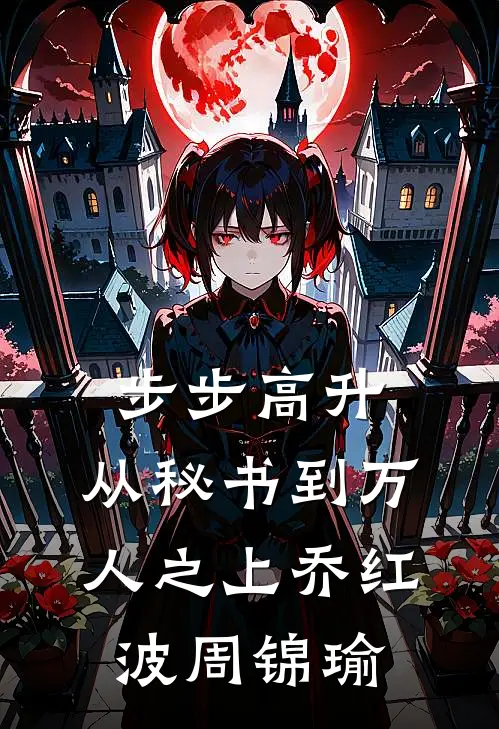 步步高升：从秘书到万人之上乔红波周锦瑜