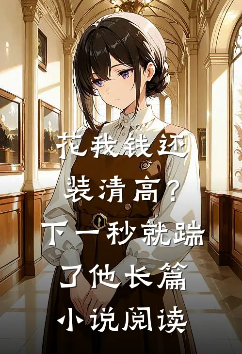 花我钱还装清高？下一秒就踹了他长篇小说阅读
