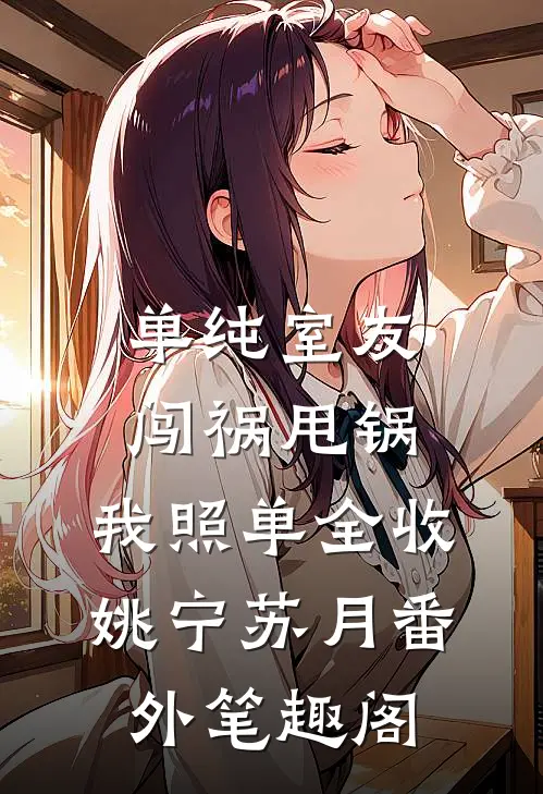 单纯室友闯祸甩锅，我照单全收：姚宁苏月番外笔趣阁