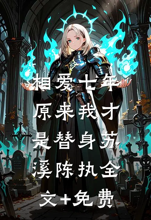 相爱七年，原来我才是替身苏溪陈执全文+免费
