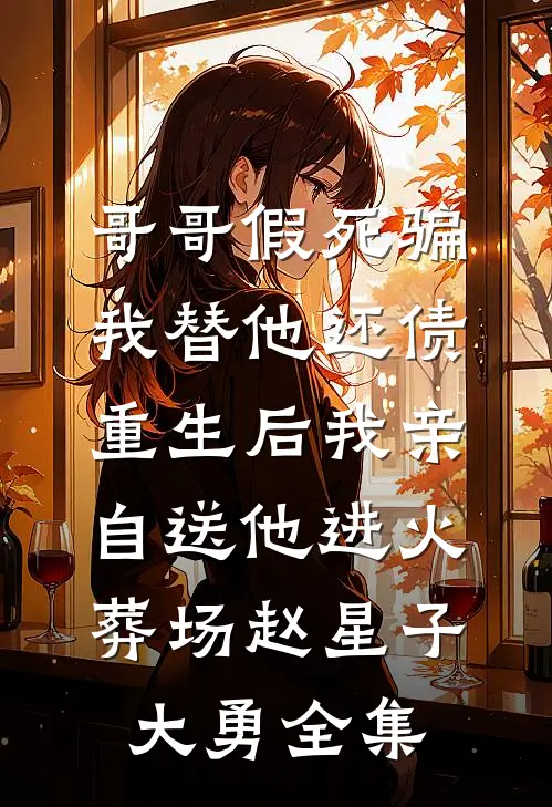 哥哥假死骗我替他还债，重生后我亲自送他进火葬场赵星子大勇全集