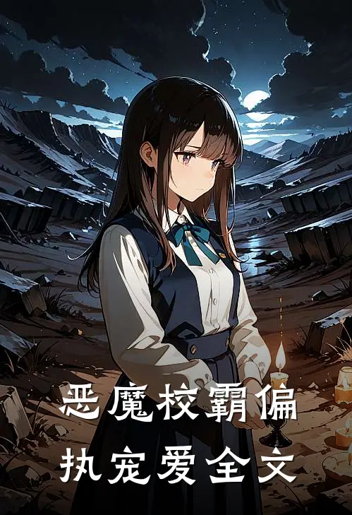 恶魔校霸偏执宠爱全文