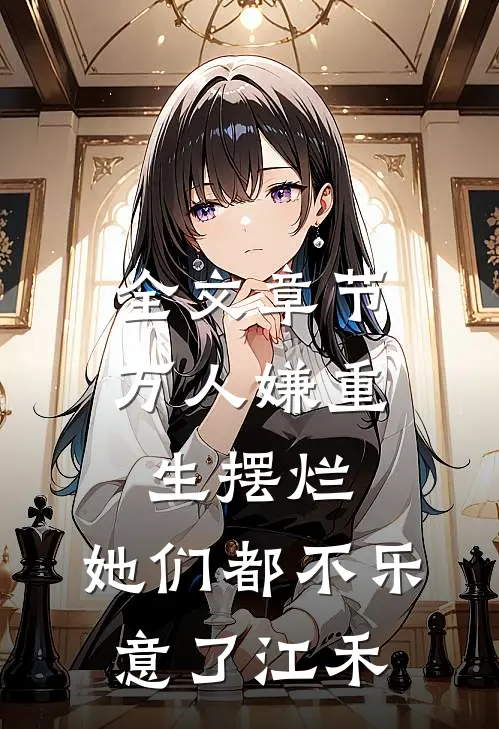 全文章节万人嫌重生摆烂，她们都不乐意了江禾