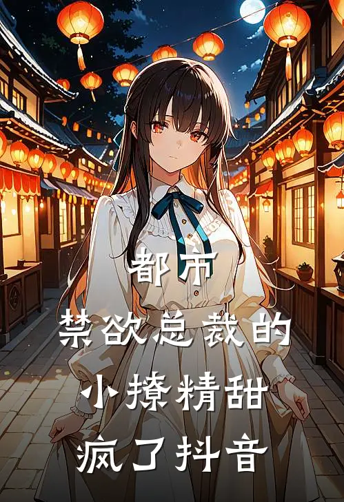 都市：禁欲总裁的小撩精甜疯了抖音