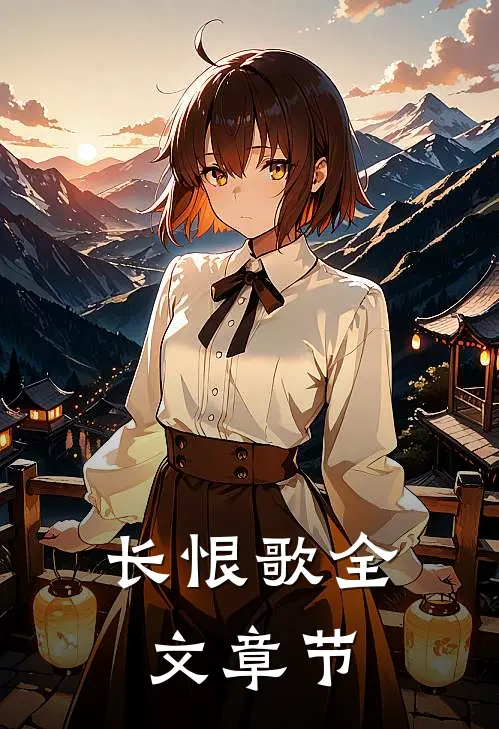 长恨歌全文章节
