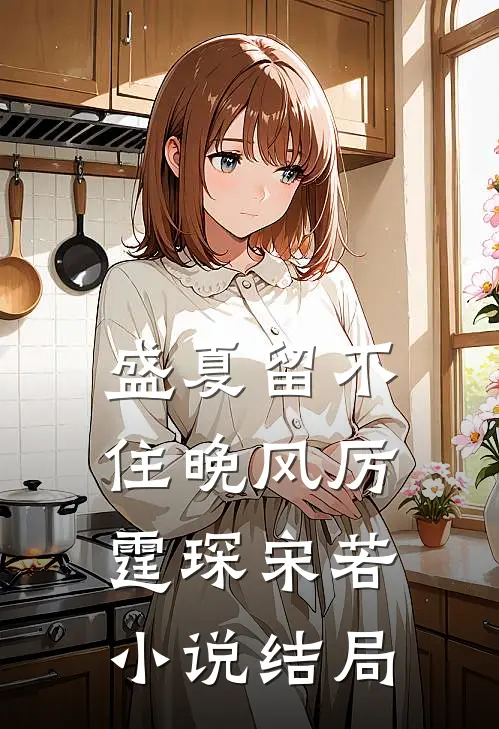 盛夏留不住晚风厉霆琛宋若小说结局