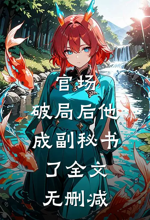 官场：破局后他成副秘书了全文无删减