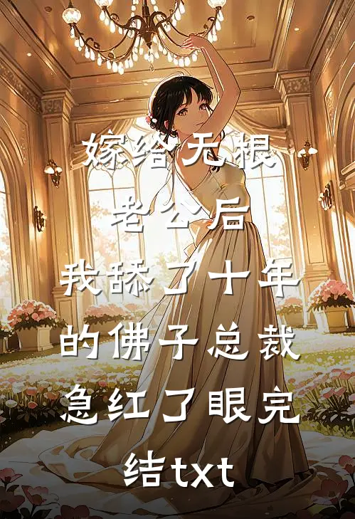 嫁给无根老公后，我舔了十年的佛子总裁急红了眼完结txt