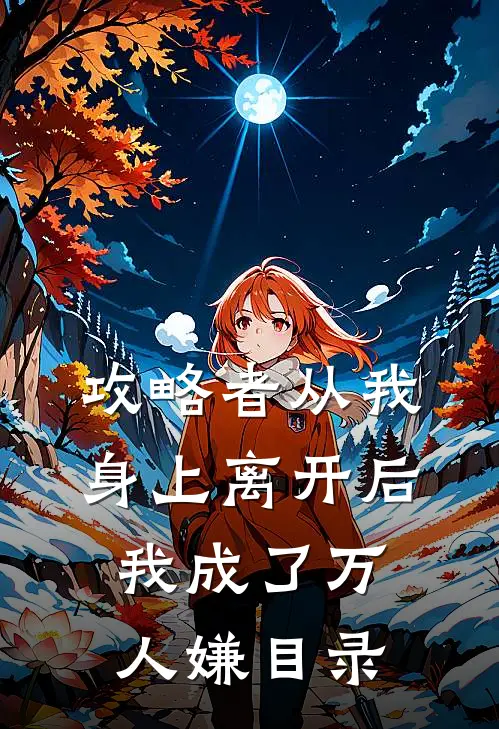 攻略者从我身上离开后，我成了万人嫌目录