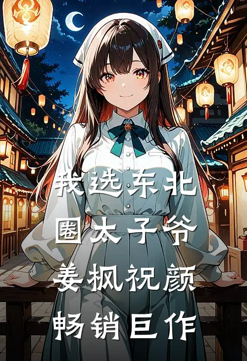 我选东北圈太子爷姜枫祝颜畅销巨作