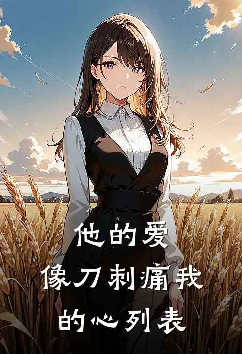 他的爱，像刀刺痛我的心列表