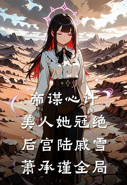 帝谋心计：美人她冠绝后宫陆戚雪萧承谨全局