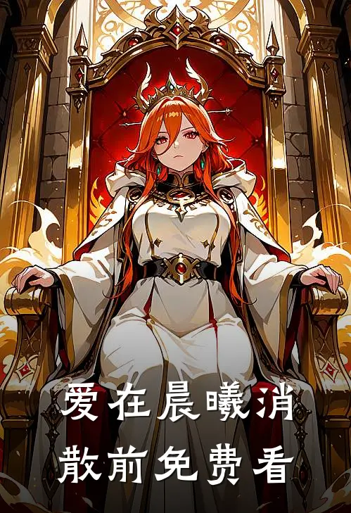 爱在晨曦消散前免费看