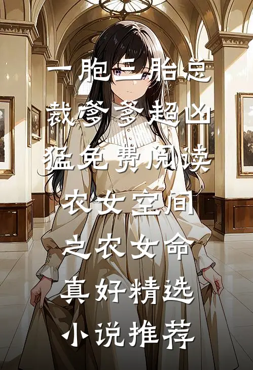 一胞三胎总裁爹爹超凶猛免费阅读农女空间之农女命真好精选小说推荐