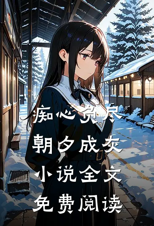 痴心负尽，朝夕成灰小说全文免费阅读