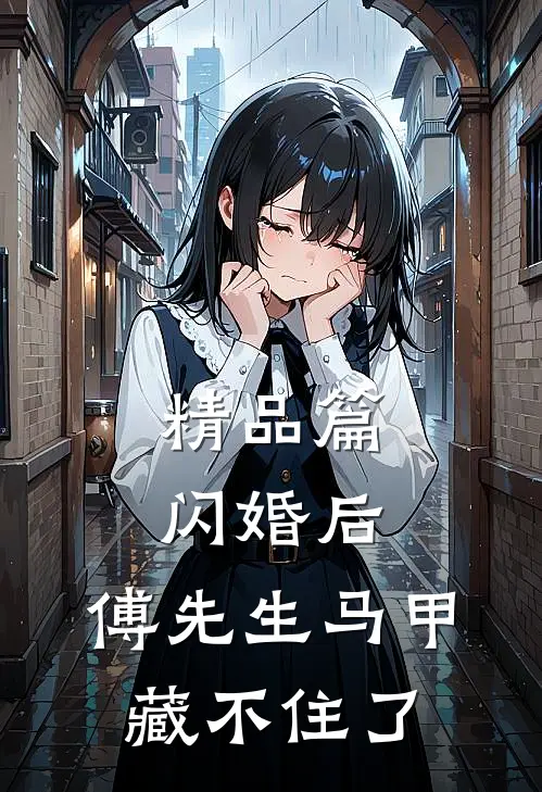 精品篇闪婚后:傅先生马甲藏不住了