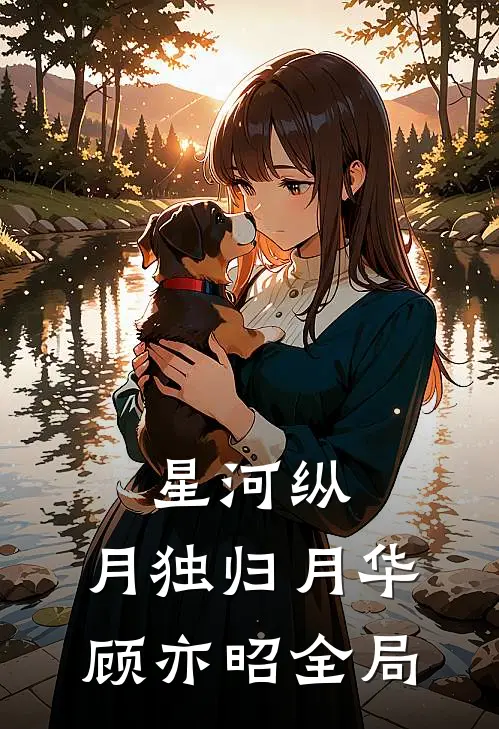星河纵，月独归月华顾亦昭全局