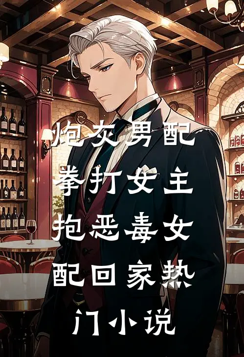 炮灰男配拳打女主，抱恶毒女配回家热门小说