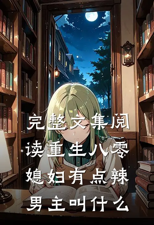 完整文集阅读重生八零媳妇有点辣男主叫什么