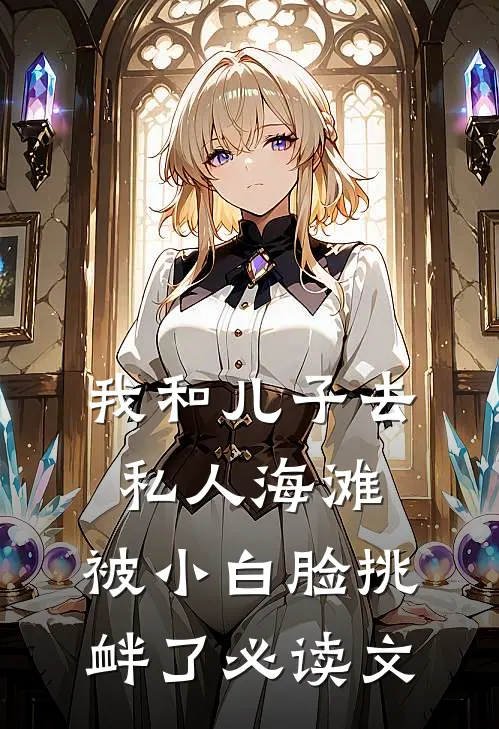 我和儿子去私人海滩，被小白脸挑衅了必读文