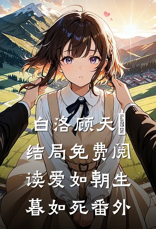 白洛顾天璟结局免费阅读爱如朝生暮如死番外