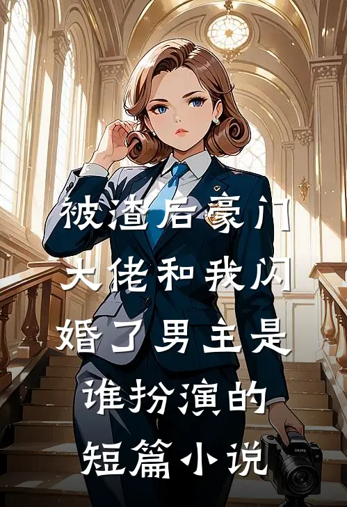 被渣后豪门大佬和我闪婚了男主是谁扮演的短篇小说