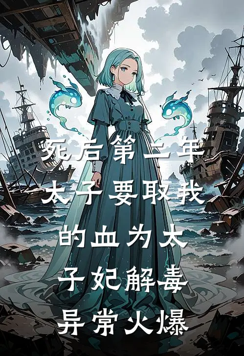 死后第二年，太子要取我的血为太子妃解毒异常火爆