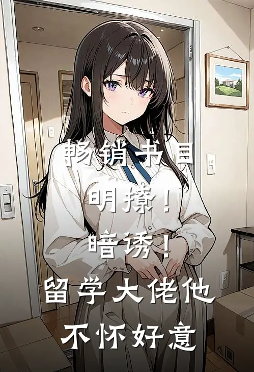 畅销书目明撩！暗诱！留学大佬他不怀好意