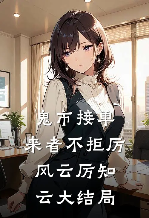 鬼市接单，来者不拒厉风云厉知云大结局
