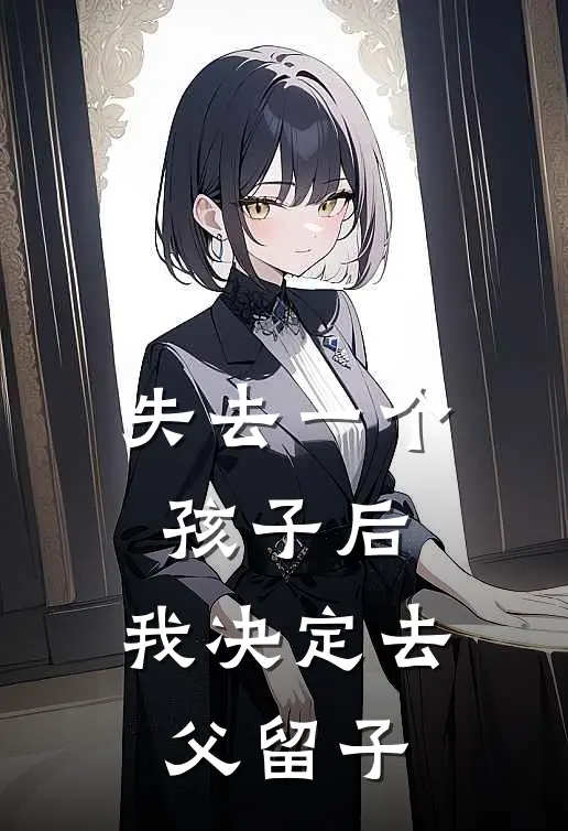 失去一个孩子后，我决定去父留子