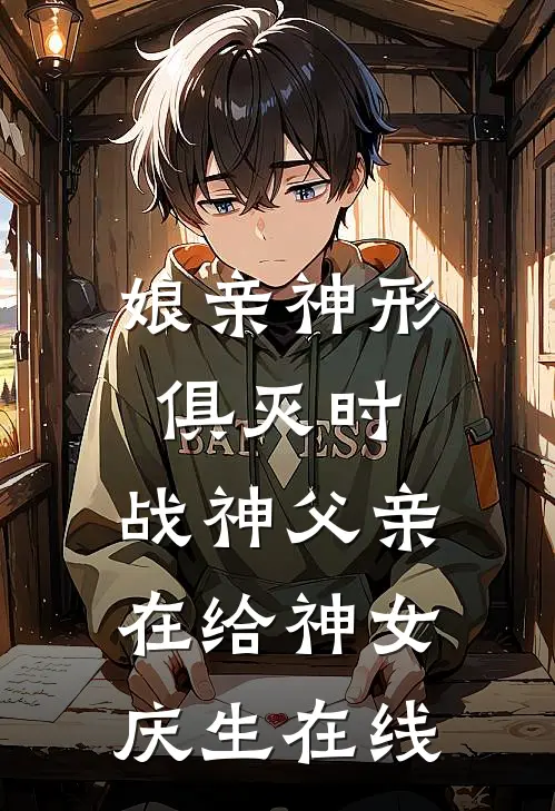 娘亲神形俱灭时，战神父亲在给神女庆生在线