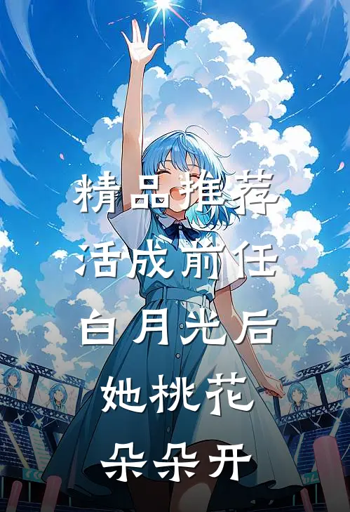 精品推荐活成前任白月光后，她桃花朵朵开