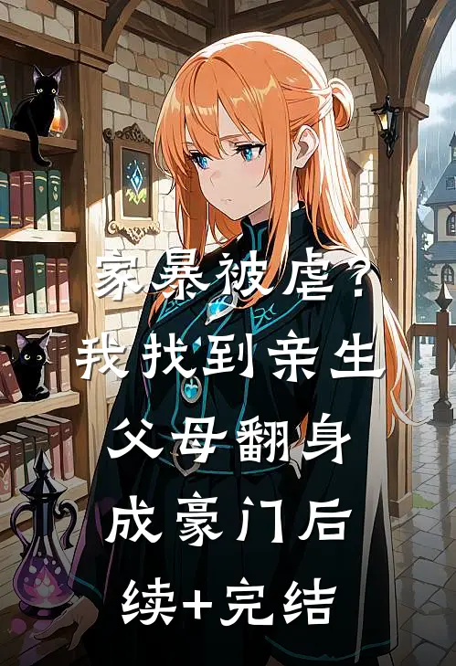 家暴被虐？我找到亲生父母翻身成豪门后续+完结