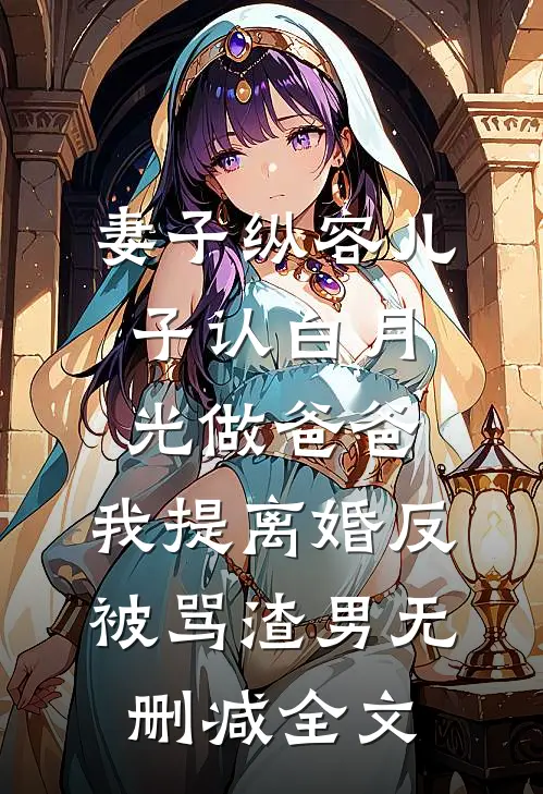 妻子纵容儿子认白月光做爸爸，我提离婚反被骂渣男无删减全文