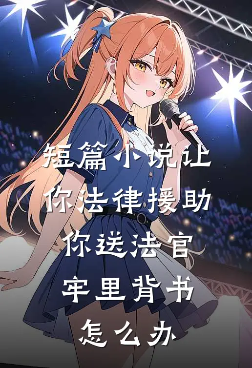 短篇小说让你法律援助,你送法官牢里背书怎么办