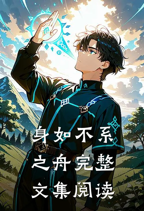 身如不系之舟完整文集阅读
