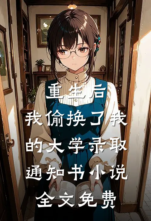重生后，我偷换了我的大学录取通知书小说全文免费