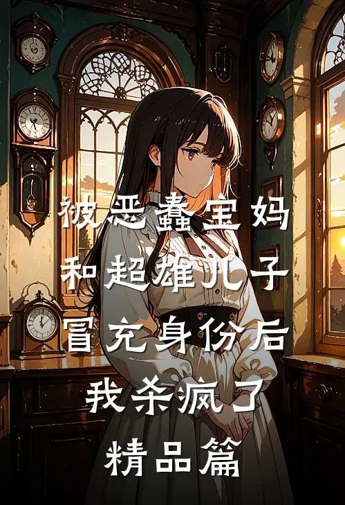 被恶蠢宝妈和超雄儿子冒充身份后，我杀疯了精品篇