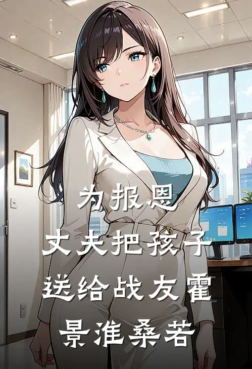 为报恩，丈夫把孩子送给战友霍景淮桑若