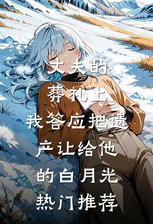 丈夫的葬礼上，我答应把遗产让给他的白月光热门推荐
