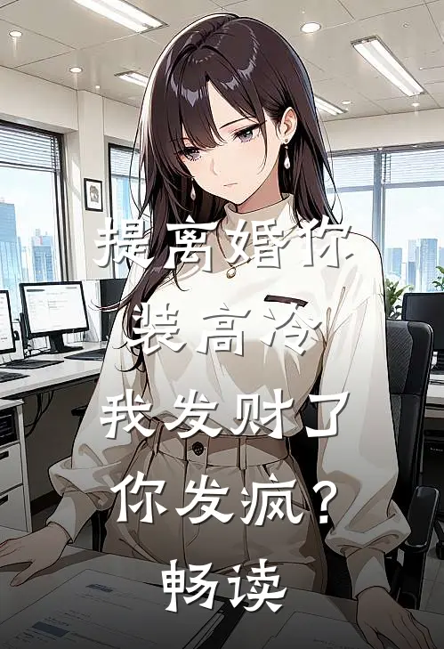 提离婚你装高冷，我发财了你发疯？畅读