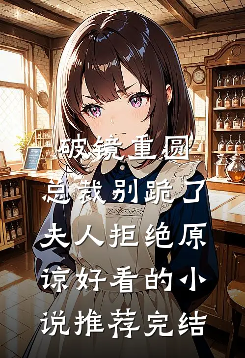 破镜重圆：总裁别跪了，夫人拒绝原谅好看的小说推荐完结