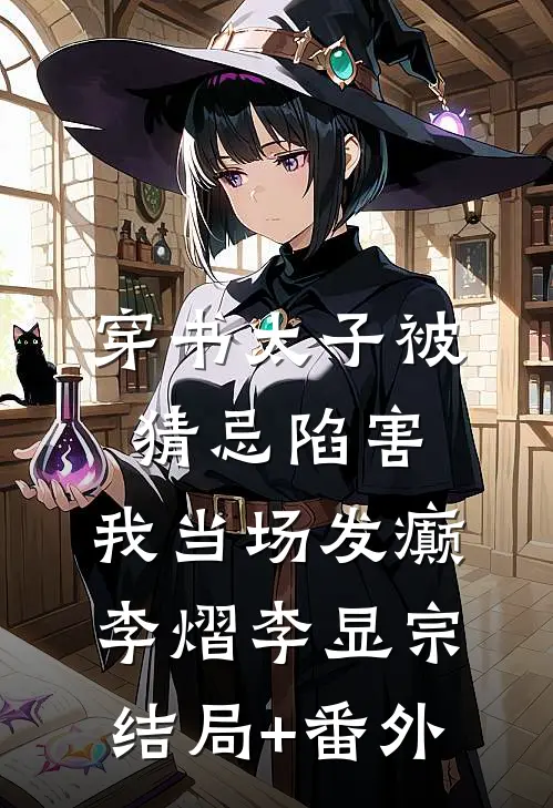 穿书太子被猜忌陷害，我当场发癫李熠李显宗结局+番外