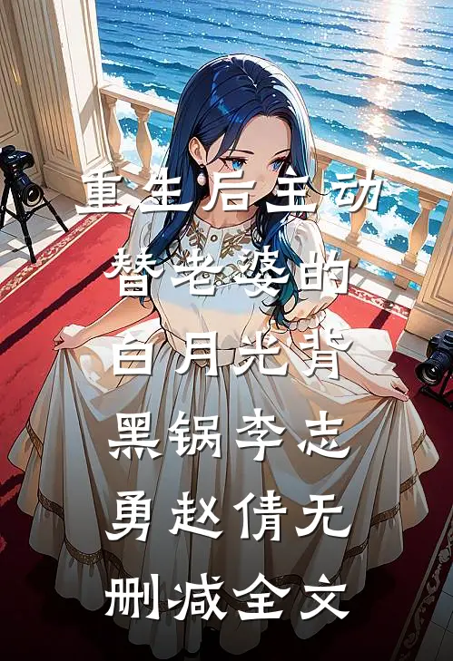 重生后主动替老婆的白月光背黑锅李志勇赵倩无删减全文